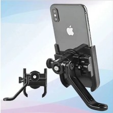 Motosiklet ve Bisiklet Telefon Tutucu Midastech