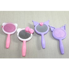 Kuromi, Hello Kitty Karışık Aynalı Tarak Midastech