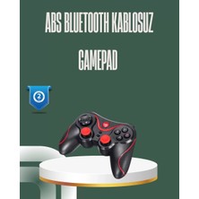 Profesyonel Oyuncu Kablosuz Gamepad Çoklu Cihaz Desteği Midastech