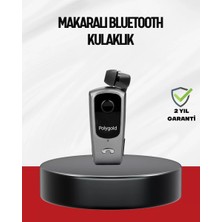 Çift Telefon Bağlantılı Eller Serbest Bluetooth Kulaklık Midastech