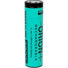 Orion 18650 3,7V 3200MAH Li-Ion Şarjlı Pil