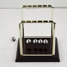 Orta Boy Newton Balans Denge Topları Midastech