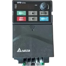 OEM VFD015E43T Üç Faz 380V Ac Motor Hız Kontrol Cihazı-Inverter 1.5 Kw
