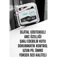 Yeni Nesil Oyuncu Kulaklığı Gürültü Önleyici Yüksek Ses Kaliteli Midastech