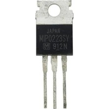 MIP0223SY Mosfet 1.15A 700V TO-220