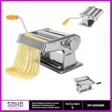 Arel Tech Store Hamur Kesme Makinesi 3 Fonksiyonlu 9 Kademeli ARLSTRTCH-MPA3256