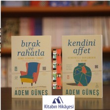 Timaş Yayınları Kendini Affet, Bırak ve Rahatla - Adem Güneş (2kitap)