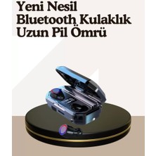 Dahili Mikrofonlu Kablosuz Kulaklık – Net Görüşme Kalitesi Midastech