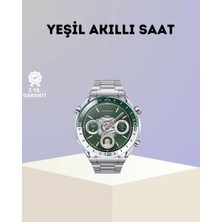 Premium Amoled Akıllı Saat Gps Harita Desteği Bluetooth Arama Sağlık Takipli Midastech