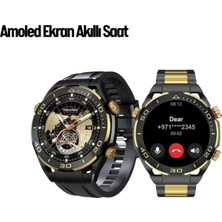 RW68 Akıllı Saat Midastech