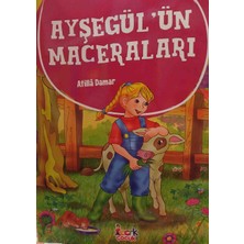 Timaş Bıcırık Ayşegülün Maceraları 48 Sayfa