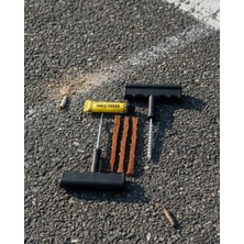 Otomobil Motosiklet Bisiklet Için Güvenli Lastik Tamir Kiti Midastech