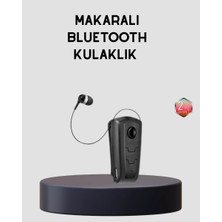 Ergonomik Bluetooth Kulaklık – 8 Saat Konuşma, Gürültü Azaltıcı Mikrofon Midastech