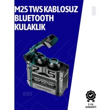 MidasTech Mikrofonlu Kulaklık | Gürültü Engelleyici | 180 Saat Kullanım Süresi | LED Göstergeli Midaste