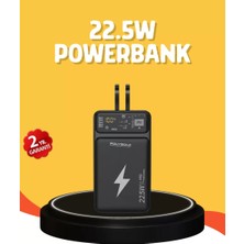 Powerbank 10000 Mah Dijital Göstergeli Taşınabilir Midastech