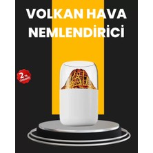 Su Hazneli LED Işıklı Aromaterapi Difüzörü Midastech