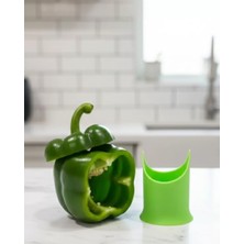 Silikon Biber Çekirdeği Çıkarıcı Kabak Oymaya Uygun Aparat Midastech