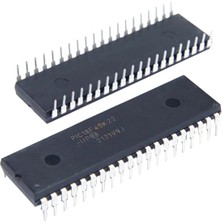 Microchip PIC18F45K22 Dıp-40 Mikrodenetleyici – 8 Bit 64K Flash