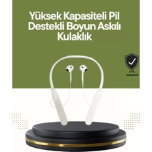 Spor ve Günlük Kullanım Için 100 Saatlik Kablosuz Kulaklık Midastech