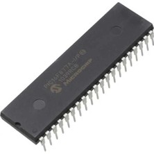 Microchip PIC16F877A DIP40 8-Bit 4-20MHZ Mikrodenetleyici
