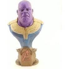 Polyester Thanos Büst Küçük Boy Midastech
