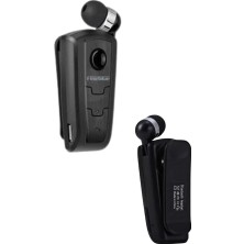 Mikrofonlu Makaralı Bluetooth Kulakiçi Kulaklık Android ve Ios Uyumlu Midastech