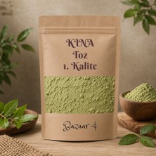 Bazaar 4 Kına Doğal 1.kalite