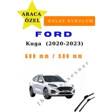 MFK Ford Kuga (2020-2023)  Araca Özel Silecek Ön Iki