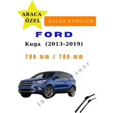 MFK Ford Kuga  (2013-2019) Araca Özel Silecek Ön Iki