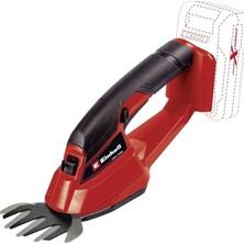 Akülü Çit Budama Gc-Cg 18/1 Li-Solo Power X-Change (Li-Ion, 18V, Çim Bıçağı Kesim Genişliği 100 Mm, Softgrip, Metal Dişli Sistemi) - 3410382