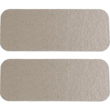 Fırın Yansıtıcı Plaka 2'li, Arçelik, Beko, Grundig ile Uyumlu