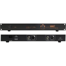 MBQ-1000 Dsp Feedback Önleyici Destroyer (Mikrofonda Ötmeyi Engeller)