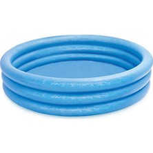 58426 Cristal Renkli 3 Bölme Havuz 147 Cm, Su Sporları, Plaj Malzemesi, Şişme Ürün, Yüzme Aksesuarı, Kamp, Dalış, Güvenlik