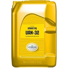 Azot Içerikli+Me Uan 32 Sıvı Gübre (20 Litre)