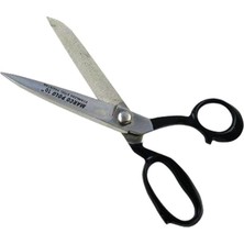 Marco Polo 10%100 Çelik Profesyonel Terzi Makası 24.5 cm Tam Boy