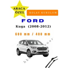 MFK Ford Kuga  (2008-2012) Araca Özel Silecek Ön Iki