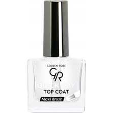 Rose Quick Dry Top Coat Oje