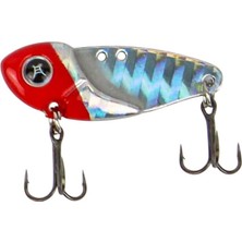 Crony Mini Vibrasyon 3 cm 5gr Red Head