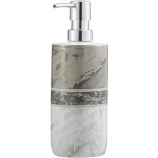 Garnsey Gri Sıvı Sabunluk