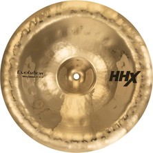 14" Hhx Evolution Mini Chinese, Brillant Finish
