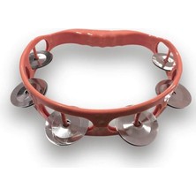 1 Adet Kırmızı Plastik Tef Kına ve Düğün Malzemeleri