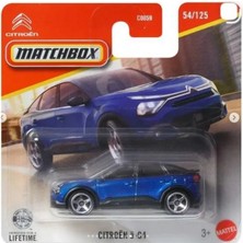 Matchbox Citroen E-C4 54/125