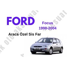 MFK Ford Focus 1998-2004 Sis H1