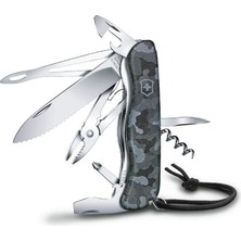 0.8593.W942 Skipper Lacivert Kamuflaj Çakı