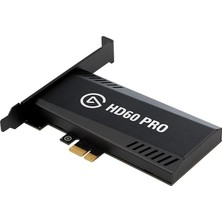 Game Capture HD60 Pro Görüntü ve Video Yakalama Kartı, Full Hd 1080P60 (1GC109901002)