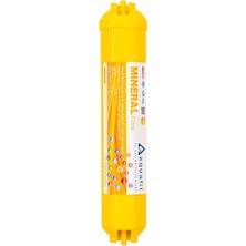 Mineral Filtre - Su Arıtma Cihazı Filtresi (Tüm Cihazlarla Uyumludur)