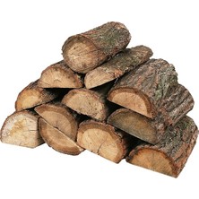 Şömine, Mangal Veya Şömine Sobası Için Odun, Meşe 30 kg