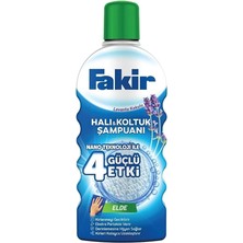 Nano Teknolojili Lavanta Elde Halı ve Koltuk Şampuanı 1 Lt