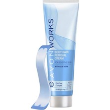 Works Vücut Için Tüy Dökücü Krem 100 Ml.