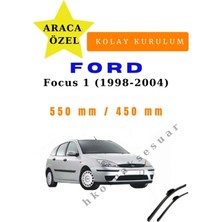 MFK Ford Focus (1998-2004) Araca Özel Silecek